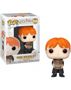 FUNKO POP HP: HP- Ron Puking Slugs w / Bucket