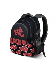 NARUTO MOCHILA RUNNING PLUS KANJI