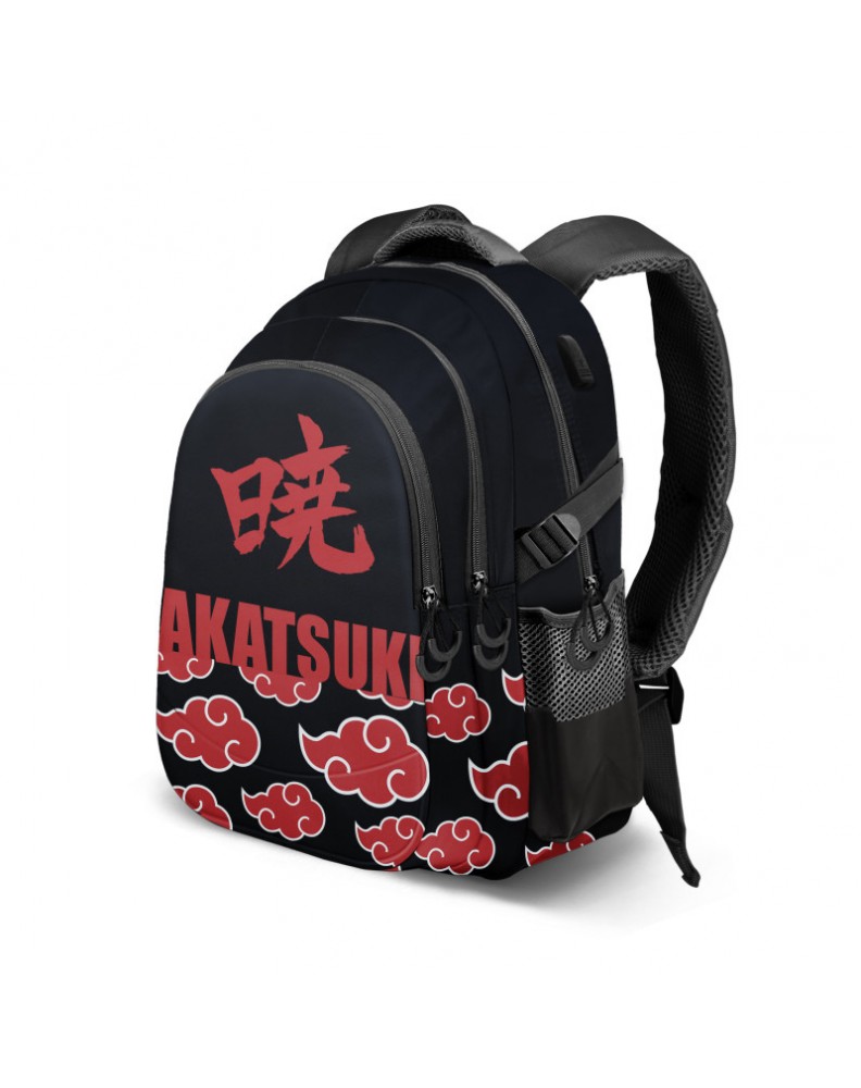 NARUTO MOCHILA RUNNING PLUS KANJI