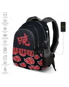 NARUTO MOCHILA RUNNING PLUS KANJI