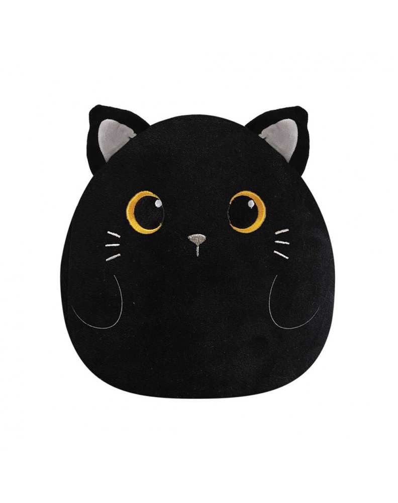 ALMOHADA VERTICAL BLACK CAT