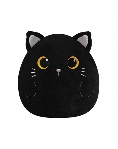 ALMOHADA VERTICAL BLACK CAT