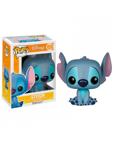 FUNKO POP DISNEY LILO & STITCH STITCH 6555