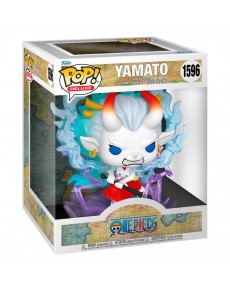 FUNKO POP SUPER ONE PIECE YAMATO BEAST FORM 75581 