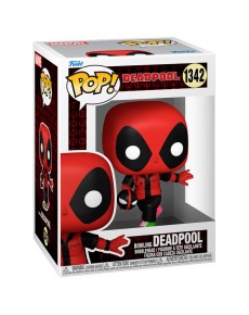 FUNKO POP MARVEL DEADPOOL BOWLING 76077