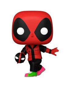 FUNKO POP MARVEL DEADPOOL BOWLING 76077