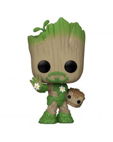  FUNKO POP MARVEL: WE ARE GROOT GROOT LIKE IRONMAN 79516