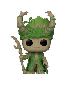 FUNKO POP MARVEL: WE ARE GROOT GROOT LIKE LOKI 79517