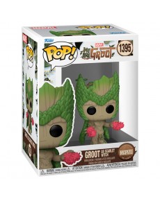 FUNKO POP MARVEL: WE ARE GROOT GROOT AS A WITCH