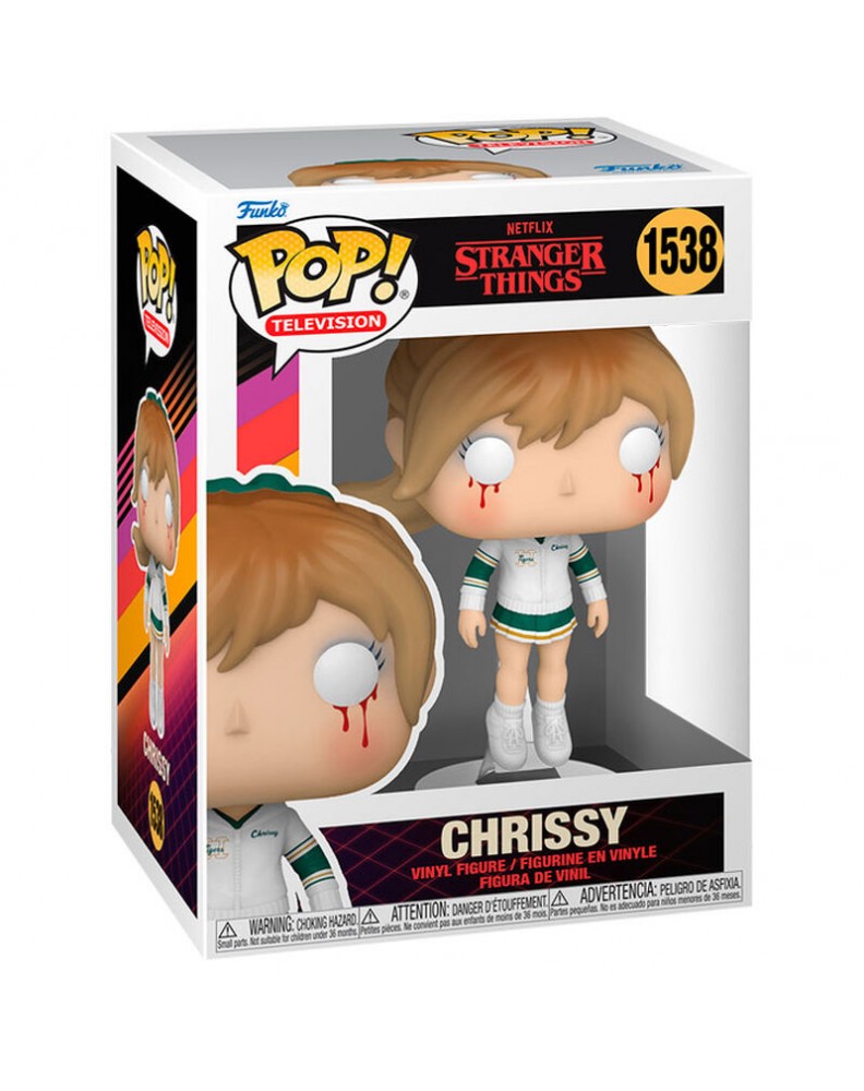 FUNKO POP STRANGER THINGS S4 CHRISSY 80136