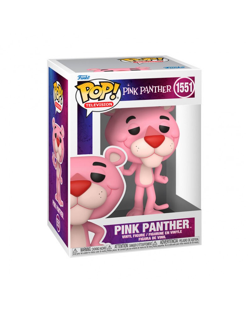 FUNKO POP PINK PANTHER LA PANTERA ROSA 81574