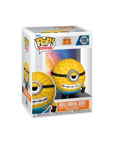 FUNKO POP CINE DESPICABLE ME 4 MEGA MINION JERRY 76051