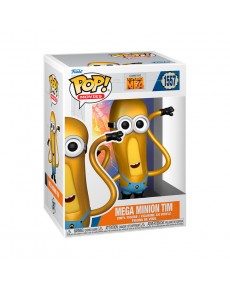 FUNKO POP CINE DESPICABLE ME 4 MEGA MINION TIM 76053