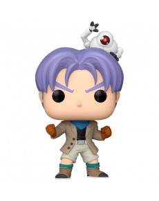 FUNKO POP DRAGON BALL GT TRUNKS & GILL 72092