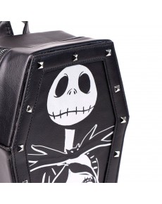 MOCHILA CASUAL MODA POLIPIEL NIGHTMARE BEFORE CHRISTMAS