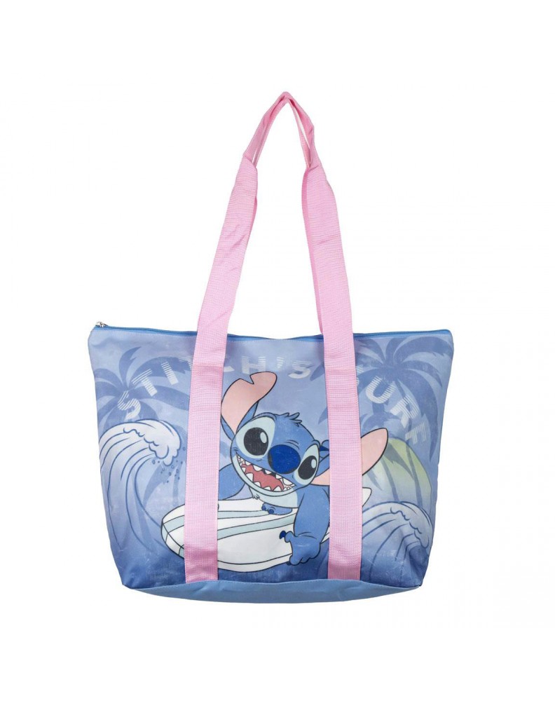 BOLSA PLAYA STITCH