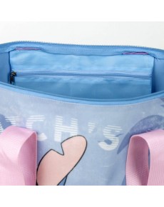 BOLSA PLAYA STITCH