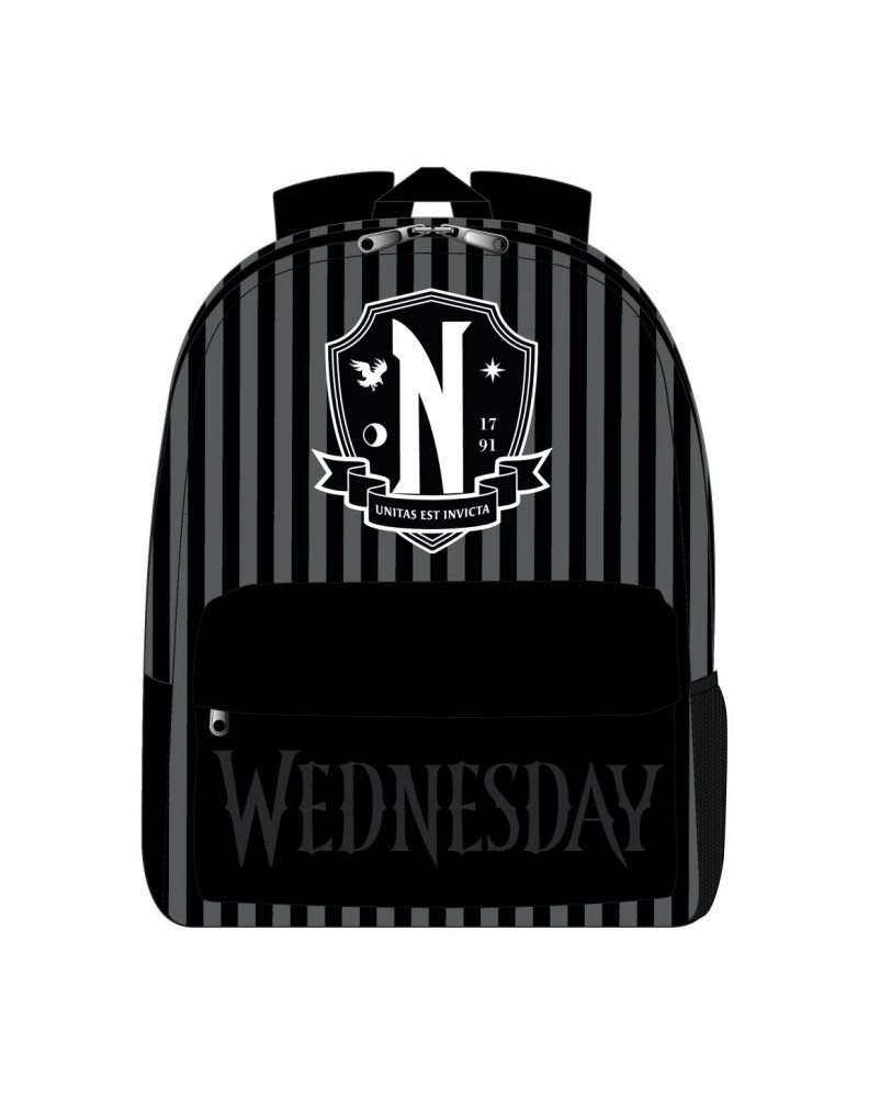 MOCHILA CASUAL WEDNESDAY