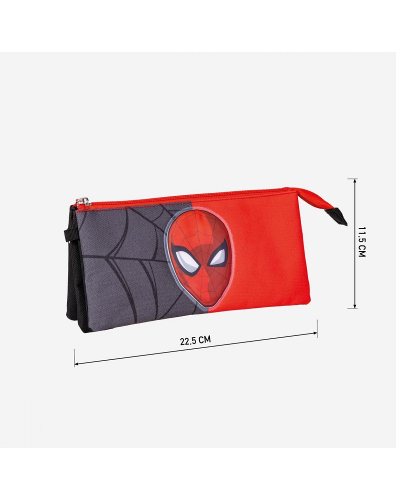 SPIDERMAN 3 COMPARTMENT EVERYTHING CASE