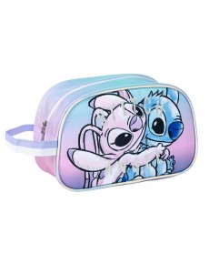 NECESER ASEO VIAJE ACCESORIOS STITCH