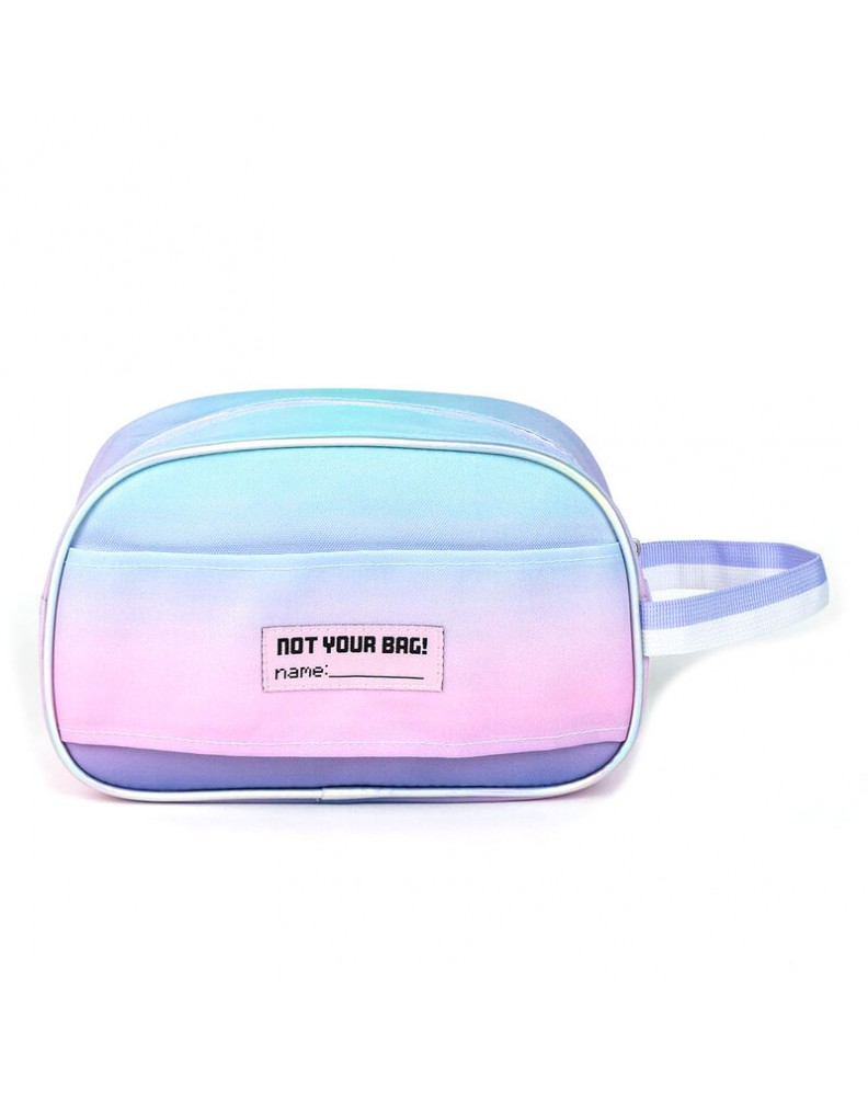 STITCH ACCESSORIES TRAVEL TOILETRY BAG