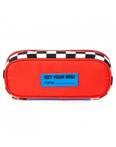 SPIDERMAN OVAL CARRYING CASE