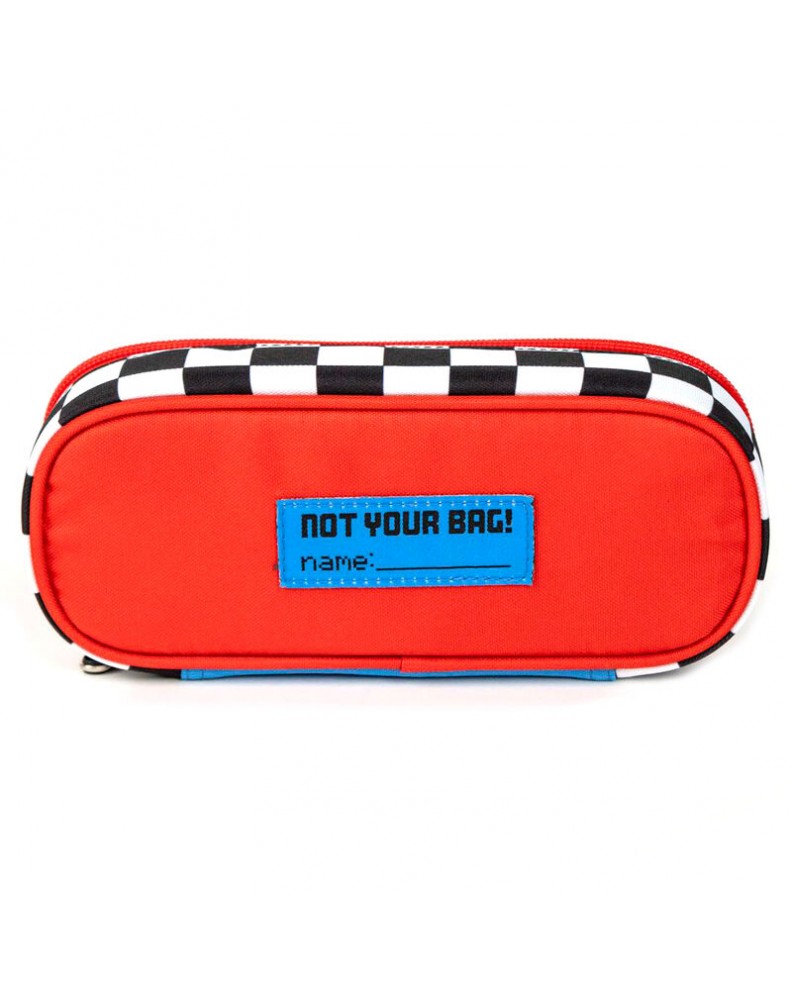 SPIDERMAN OVAL CARRYING CASE