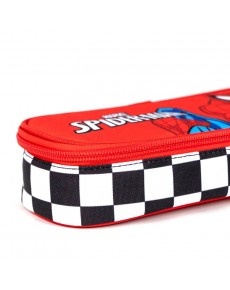 SPIDERMAN OVAL CARRYING CASE