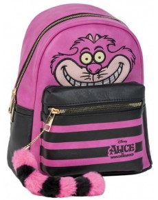 DISNEY ALICIA LEATHER FASHION CASUAL BACKPACK