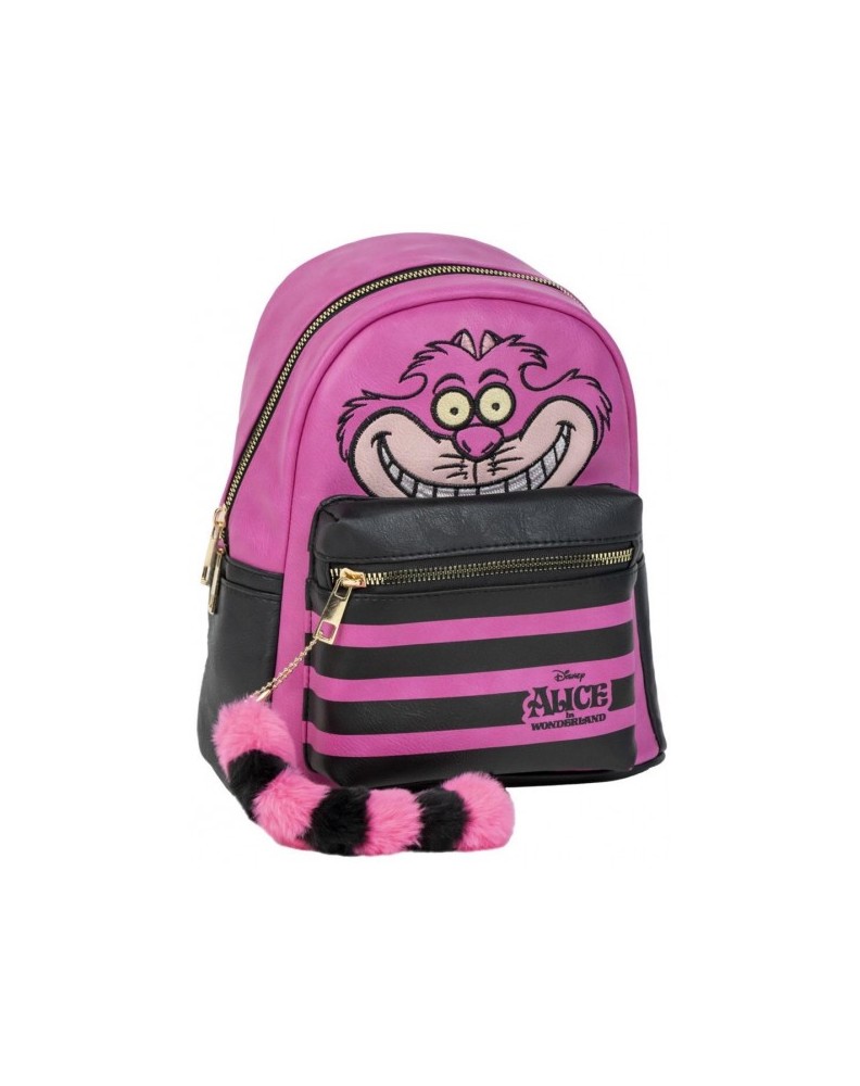 MOCHILA CASUAL MODA POLIPIEL DISNEY ALICIA