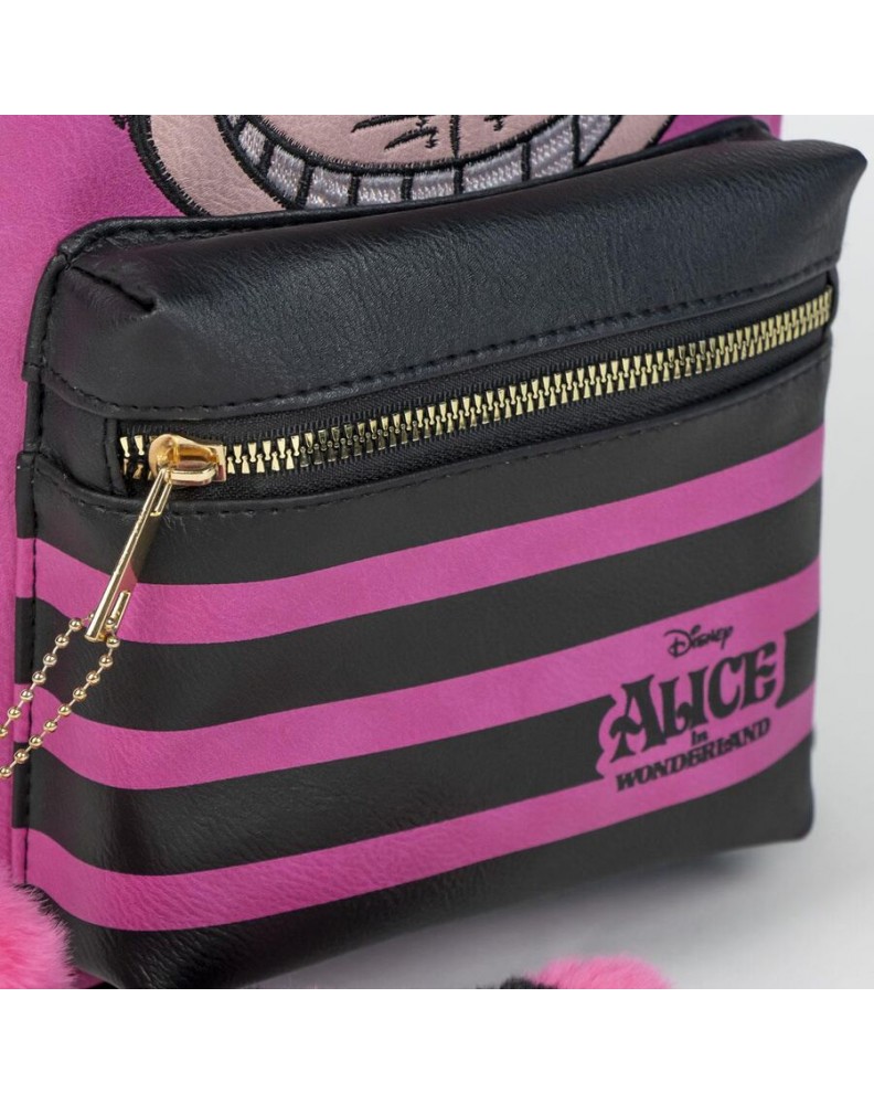 MOCHILA CASUAL MODA POLIPIEL DISNEY ALICIA