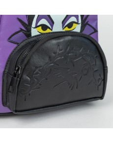 CASUAL BACKPACK FASHION APPLICATIONS DISNEY VILLAINS