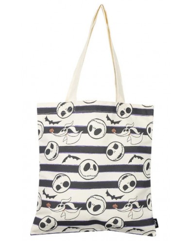 NIGHTMARE BEFORE CHRISTMAS SHOPPING BAG