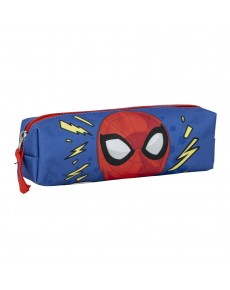 ESTUCHE PORTATODO RECTANGULAR SPIDERMAN