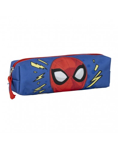 ESTUCHE PORTATODO RECTANGULAR SPIDERMAN