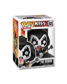 FUNKO POP KISS: THE DEMON