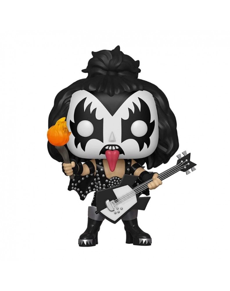 FUNKO POP KISS: THE DEMON