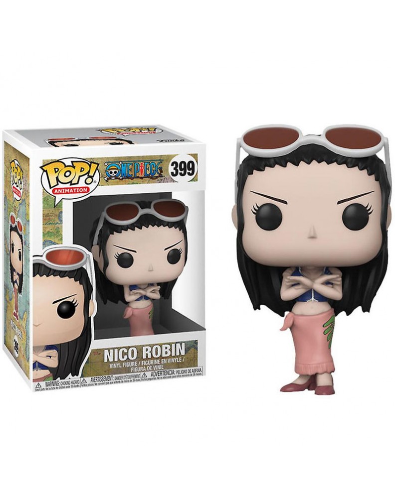 FUNKO POP! ONE PIECE - NICO ROBIN 399 