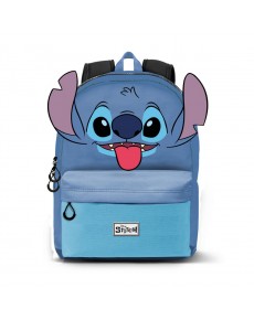 LILO AND STITCH TONGUE DISNEY BACKPACK 44 CM