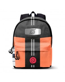 MOCHILA NARUTO HS FAN 2.2 DRESS 44CM ADAPTABLE