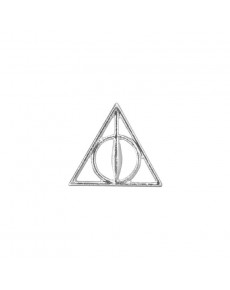 HARRY POTTER - CORBATA - CORBATA + PIN DEATHLY HALLOWS