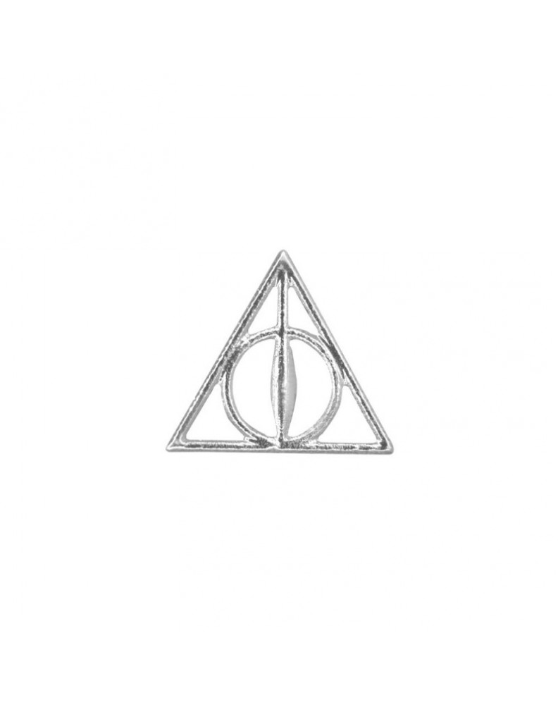 HARRY POTTER - CORBATA - CORBATA + PIN DEATHLY HALLOWS