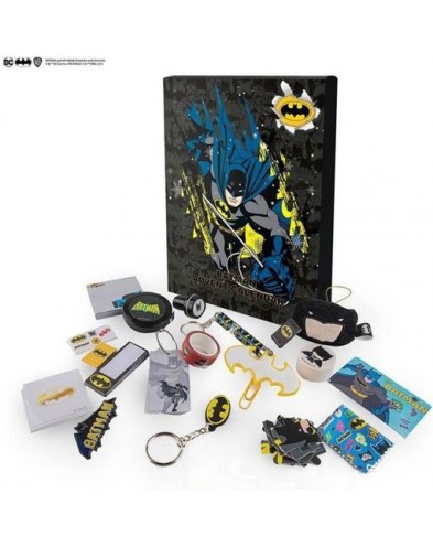 DC COMICS - BATMAN - CALENDAR ADVENT