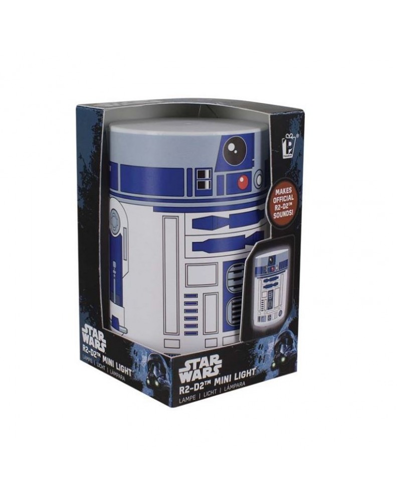 STAR WARS - LAMP - MINI R2-D2