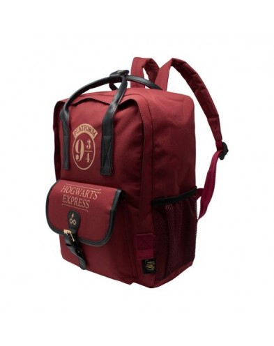 HARRY POTTER - BACKPACK - PREMIUM RED 9 3/4