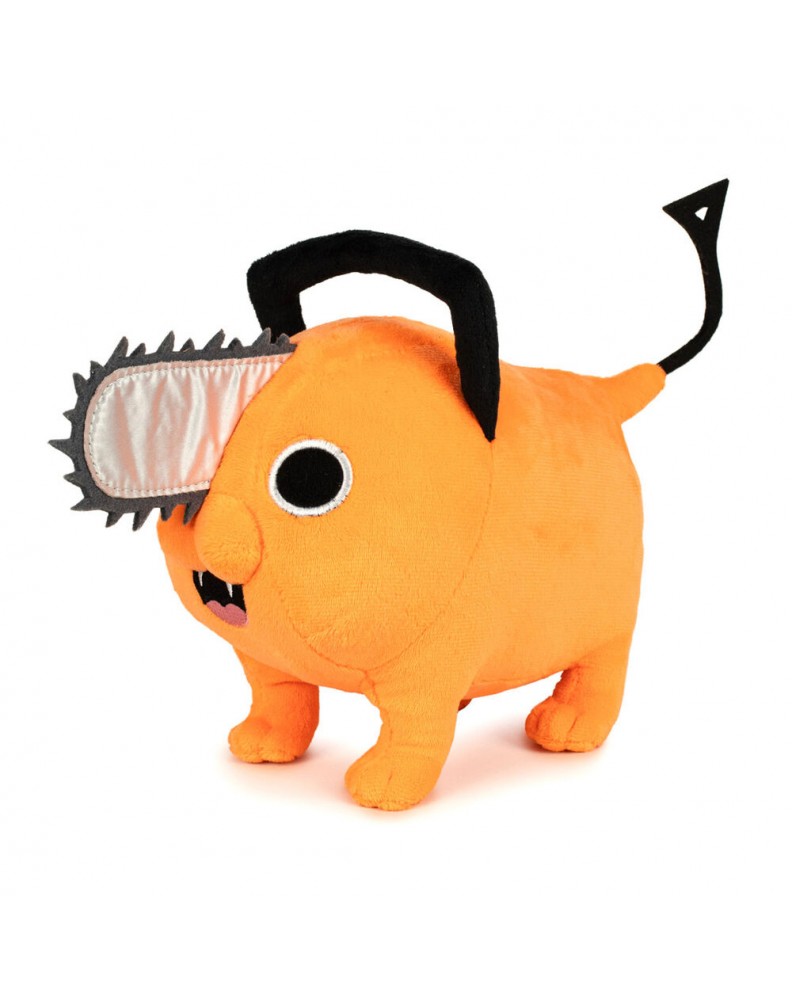 PELUCHE CHAINSAW MAN - POCHITA 27 CM