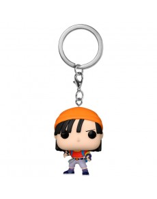 FUNKO POP! KEYCHAIN ​​DBGT- PAN - DRAGON BALL