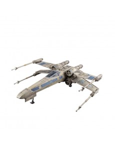 FIGURA VINTAGE ANTOC MERRICK Y X-WING