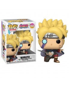 POP FIGURE BORUTO BORUTO WITH MARKS