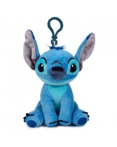 STITCH 10CM PLUSH KEYCHAIN